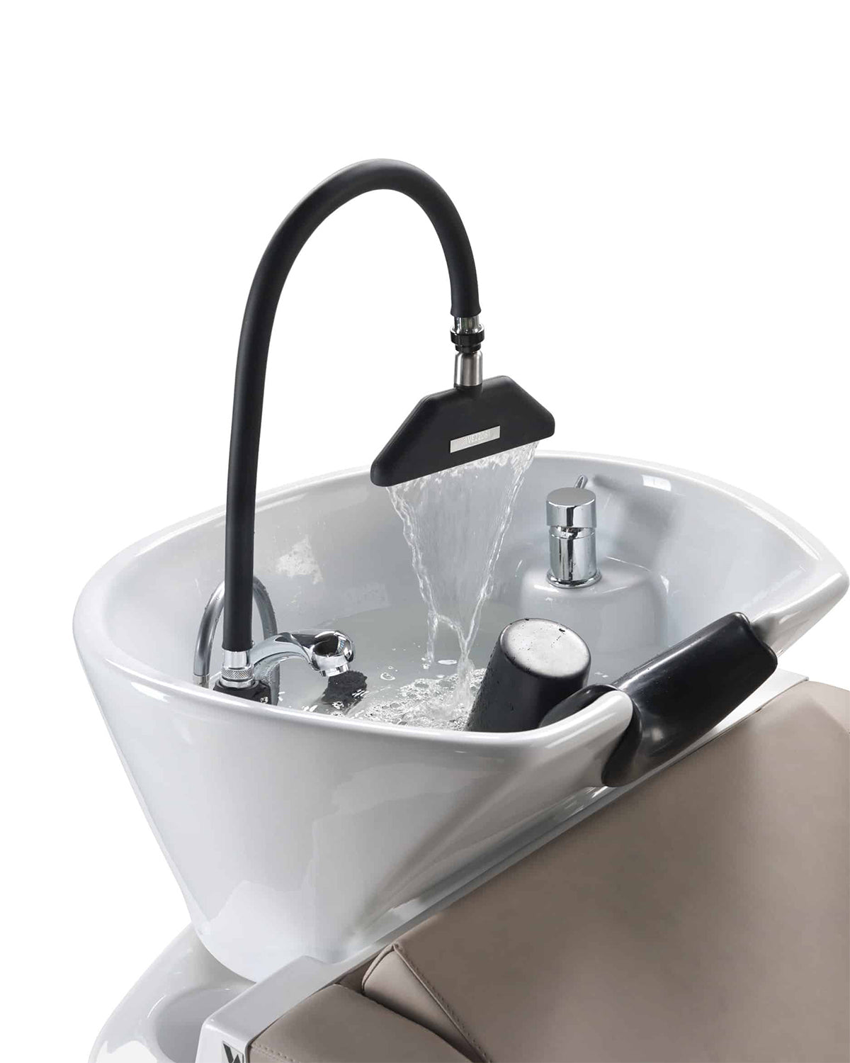 Hair Spa Waterfall kit - Universal shower heads for Hair Spa